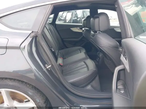 WAUDNCF51JA009645 2018 AUDI A5 - Image 8
