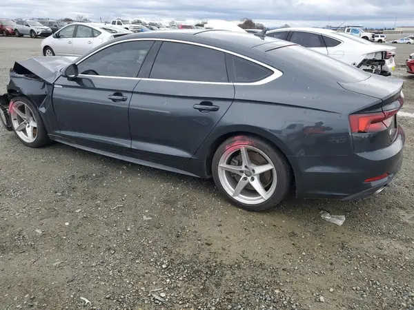 WAUDNCF51JA046873 2018 AUDI A5 - Image 2