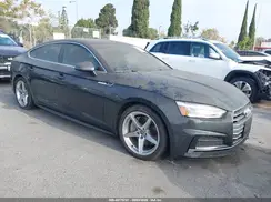 WAUDNCF51JA103699 2018 AUDI A5