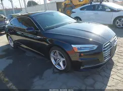 WAUDNCF51JA136668 2018 AUDI A5
