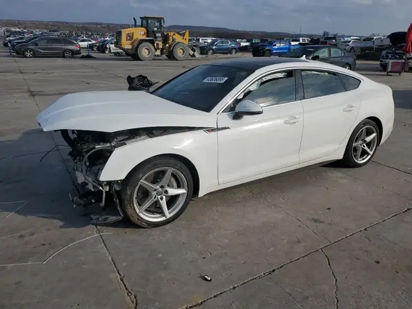 WAUDNCF51KA099932 2019 AUDI A5 - Image 1