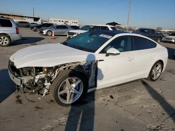WAUDNCF51KA100030 2019 AUDI A5 - Image 1