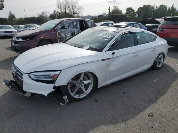 WAUDNCF52JA039673 2018 AUDI A5 - Image 1