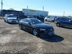WAUDNCF52JA052746 2018 AUDI A5