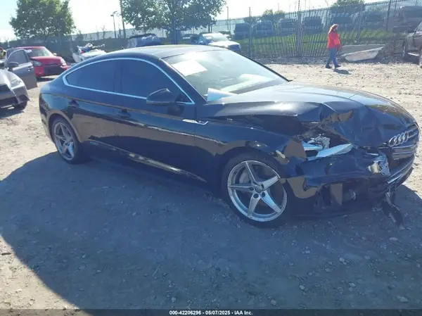 WAUDNCF52JA057221 2018 AUDI A5 - Image 1