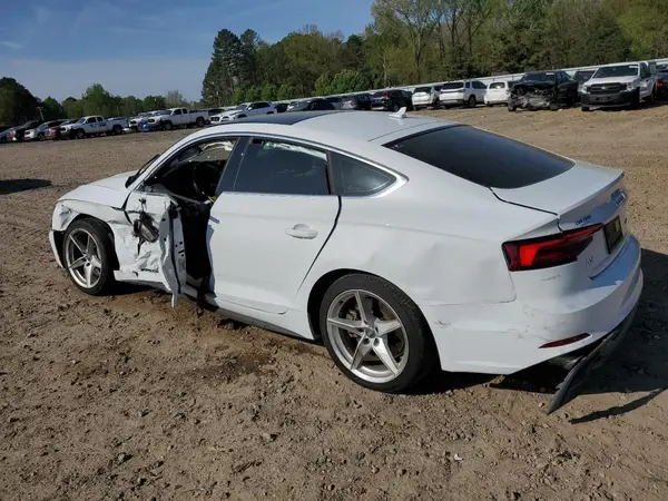 WAUDNCF52KA025936 2019 AUDI A5 - Image 2