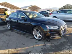 WAUDNCF52KA076949 2019 AUDI A5