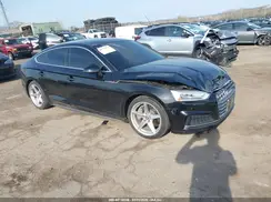 WAUDNCF53JA006049 2018 AUDI A5