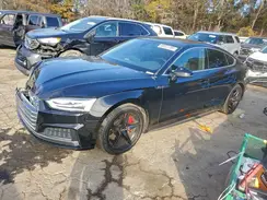 WAUDNCF53JA091815 2018 AUDI A5