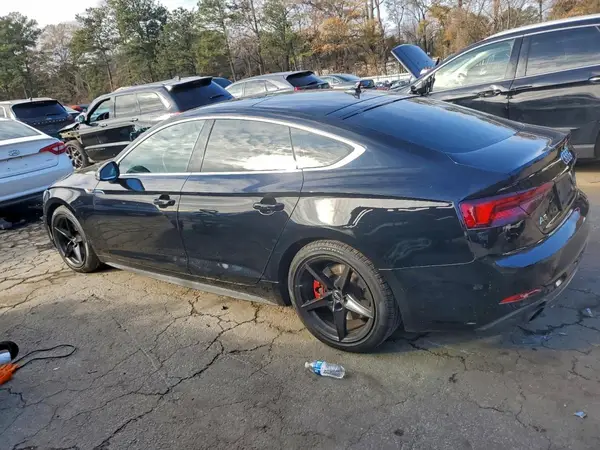 WAUDNCF53JA091815 2018 AUDI A5 - Image 2
