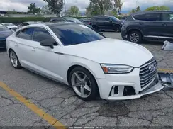 WAUDNCF53JA098649 2018 AUDI A5