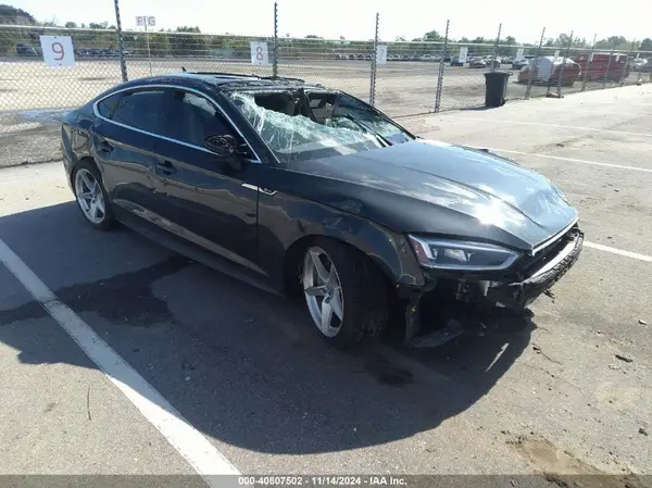 WAUDNCF53KA069217 2019 AUDI A5 - Image 1