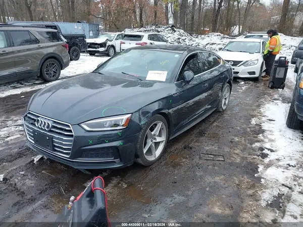 WAUDNCF53KA090827 2019 AUDI A5 - Image 2