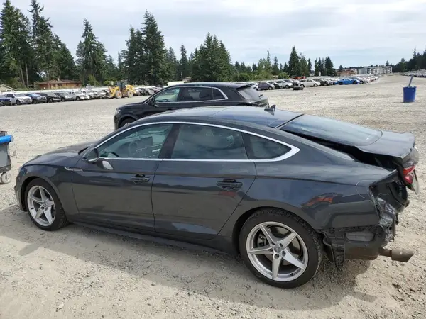 WAUDNCF53KA099947 2019 AUDI A5 - Image 2
