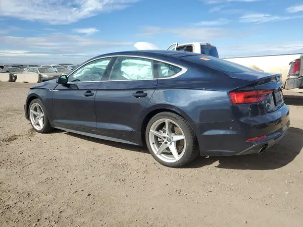 WAUDNCF54JA005038 2018 AUDI A5 - Image 2