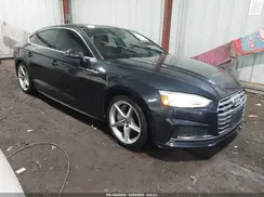 WAUDNCF54JA068074 2018 AUDI A5