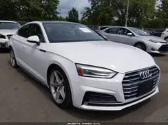WAUDNCF54JA099969 2018 AUDI A5