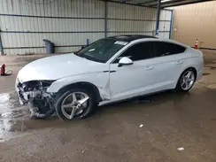 WAUDNCF55JA004142 2018 AUDI A5