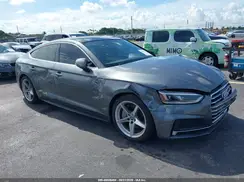 WAUDNCF55KA007916 2019 AUDI A5