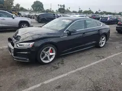 WAUDNCF55KA015207 2019 AUDI A5