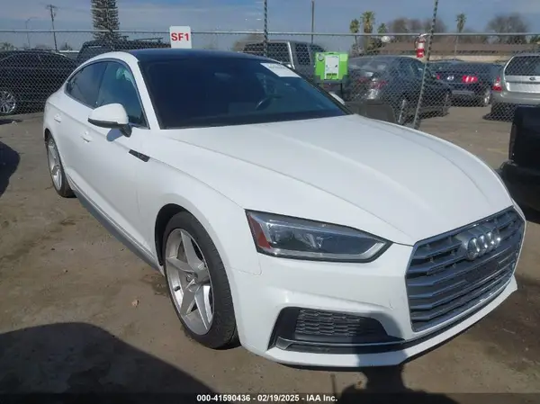 WAUDNCF55KA023971 2019 AUDI A5 - Image 1
