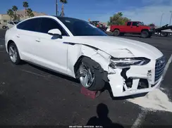 WAUDNCF55KA092272 2019 AUDI A5