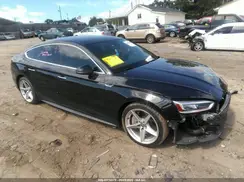 WAUDNCF55KA096743 2019 AUDI A5