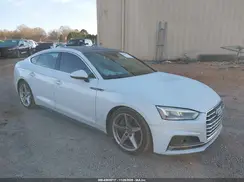 WAUDNCF55KA100533 2019 AUDI A5