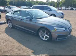 WAUDNCF56JA088682 2018 AUDI A5