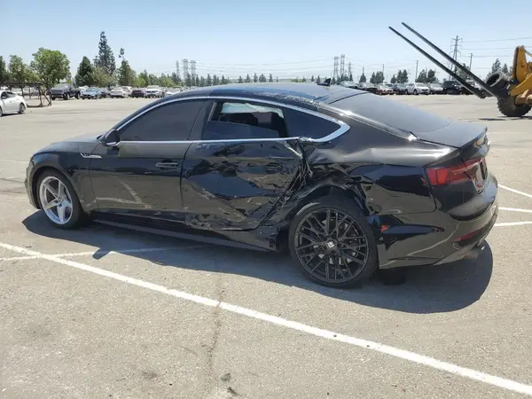 WAUDNCF56KA016916 2019 AUDI A5 - Image 2