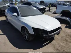 WAUDNCF56KA074881 2019 AUDI A5