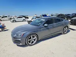 WAUDNCF56KA100525 2019 AUDI A5