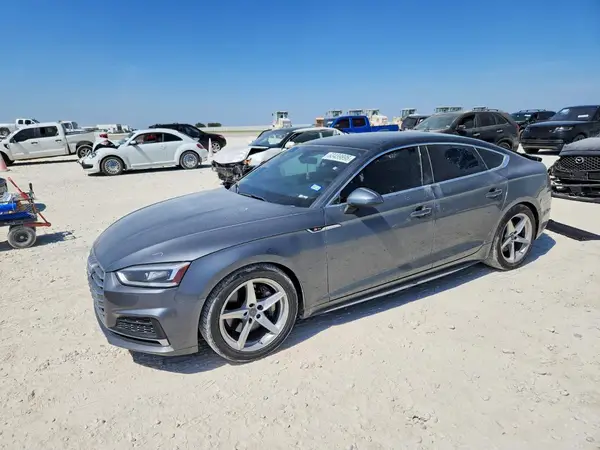 WAUDNCF56KA100525 2019 AUDI A5 - Image 1