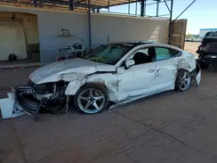 WAUDNCF57JA008774 2018 AUDI A5