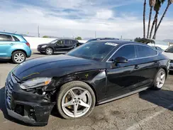 WAUDNCF57JA009035 2018 AUDI A5