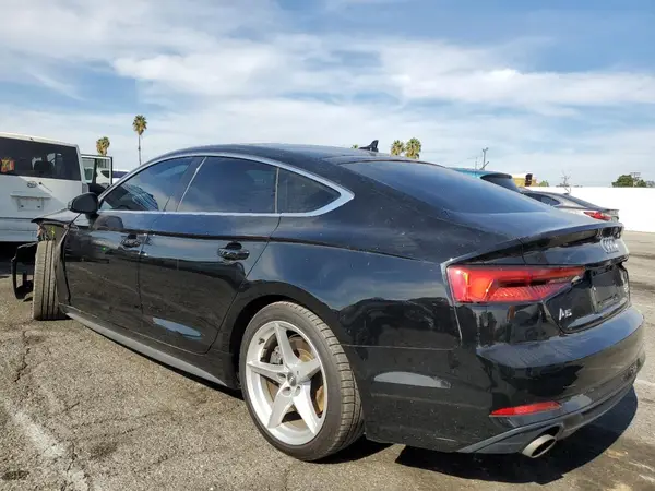 WAUDNCF57JA009035 2018 AUDI A5 - Image 2