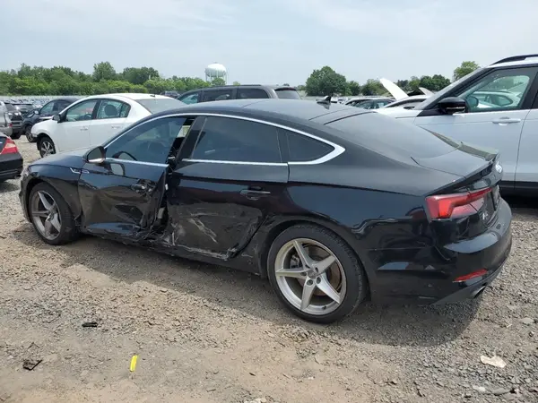 WAUDNCF57JA065279 2018 AUDI A5 - Image 2
