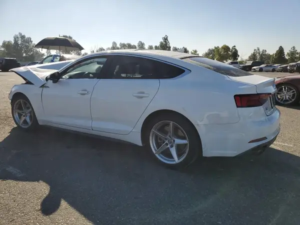 WAUDNCF57JA103707 2018 AUDI A5 - Image 2