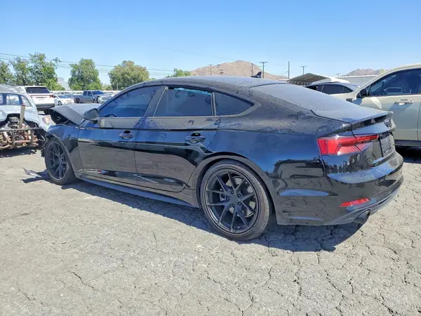WAUDNCF57KA064666 2019 AUDI A5 - Image 2