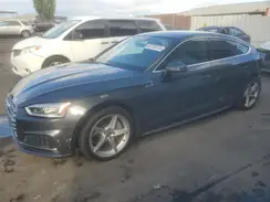 WAUDNCF57KA069527 2019 AUDI A5