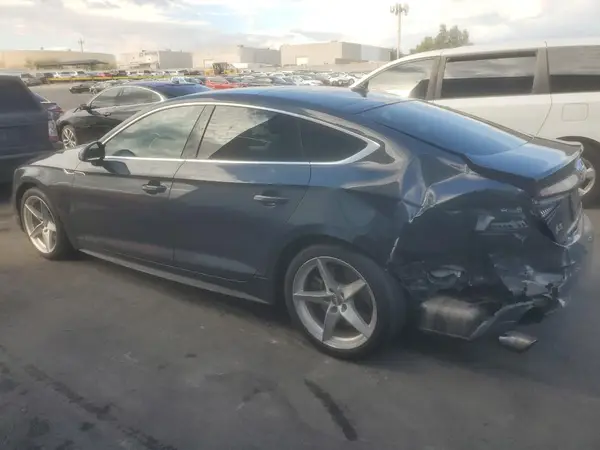 WAUDNCF57KA069527 2019 AUDI A5 - Image 2