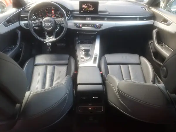 WAUDNCF57KA069527 2019 AUDI A5 - Image 8