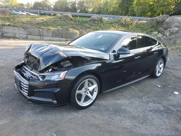WAUDNCF57KA071181 2019 AUDI A5 - Image 1