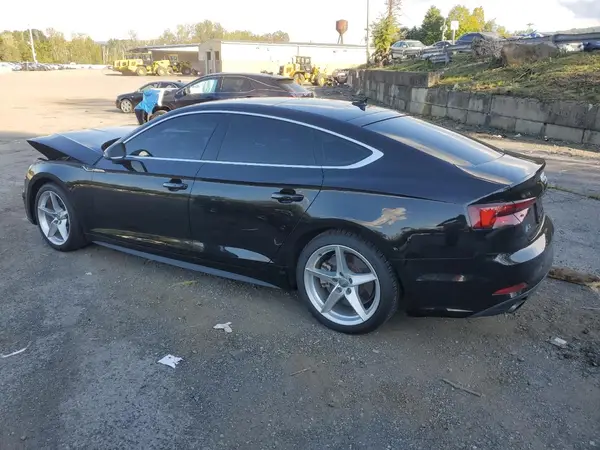 WAUDNCF57KA071181 2019 AUDI A5 - Image 2