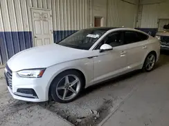 WAUDNCF57KA075585 2019 AUDI A5