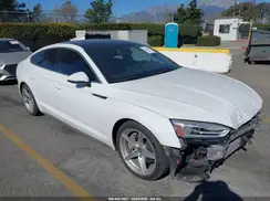 WAUDNCF58JA005009 2018 AUDI A5