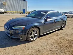WAUDNCF58JA006936 2018 AUDI A5