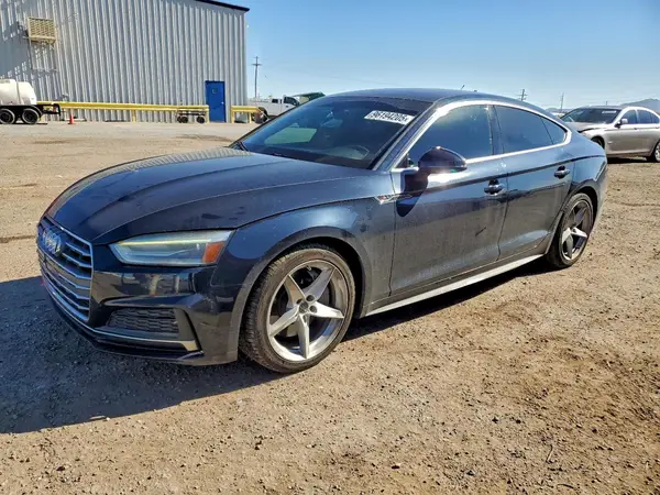 WAUDNCF58JA006936 2018 AUDI A5 - Image 1