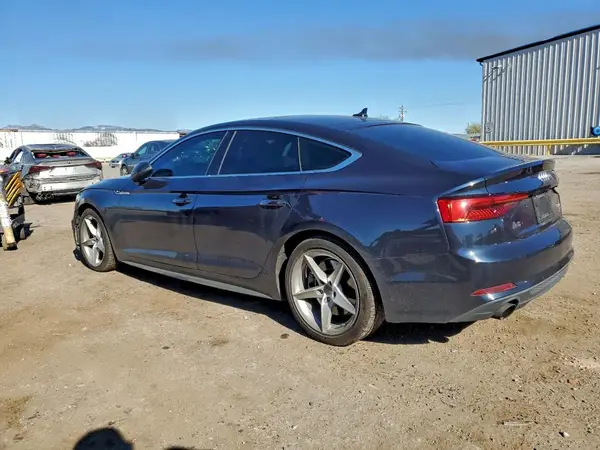 WAUDNCF58JA006936 2018 AUDI A5 - Image 2