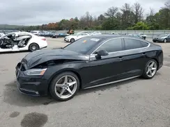 WAUDNCF58JA007827 2018 AUDI A5